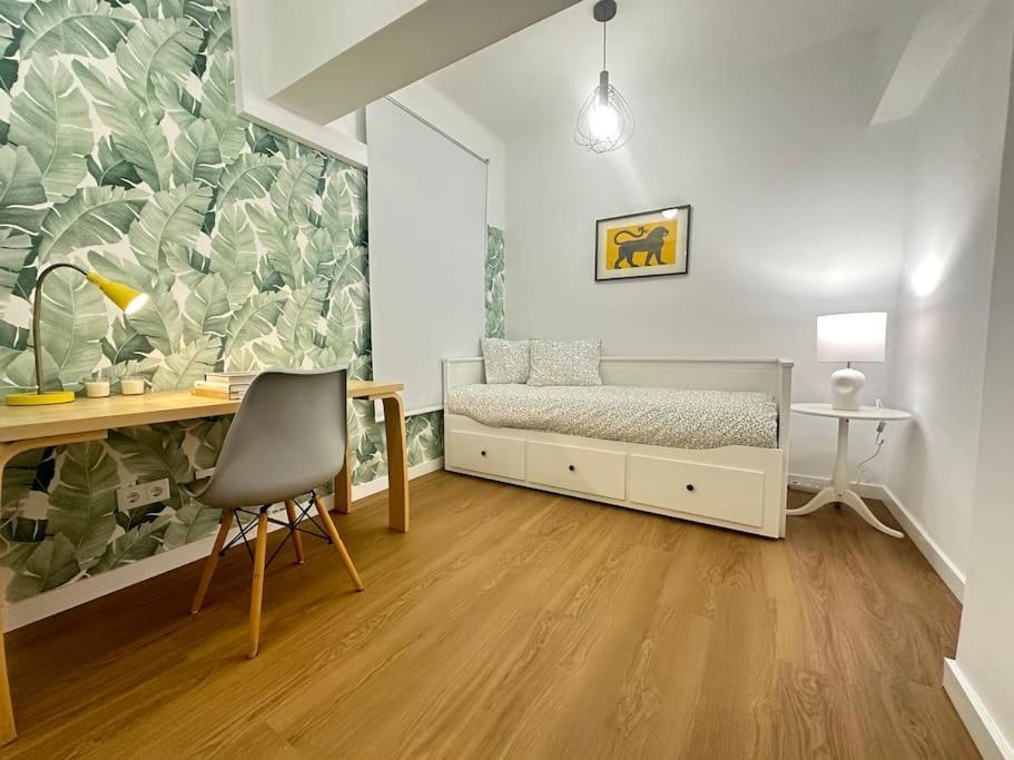 Arte Y Nuevo En El Centro Διαμέρισμα Βίγκο Εξωτερικό φωτογραφία